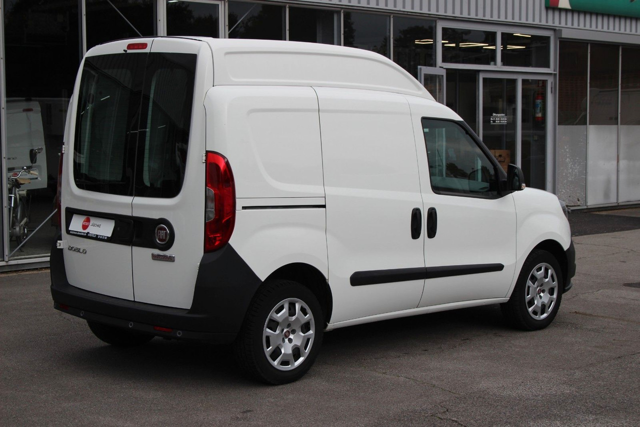 Fiat Doblo SX Kasten H2 51tKM Klima Hochdach - Легковой фургон: фото 3 Fiat Doblo SX Kasten H2 51tKM Klima Hochdach - Легковой фургон: фото 3