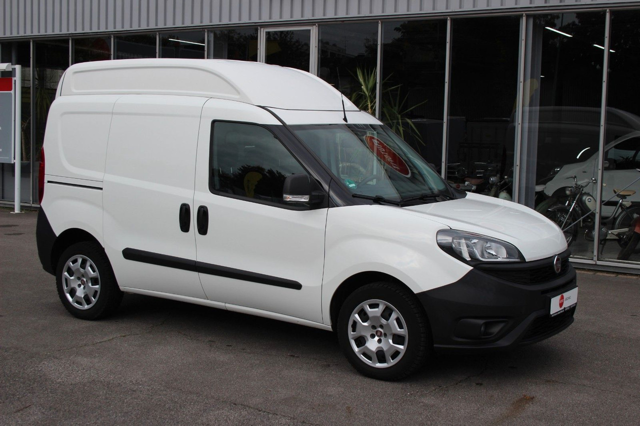 Fiat Doblo SX Kasten H2 51tKM Klima Hochdach - Легковой фургон: фото 2 Fiat Doblo SX Kasten H2 51tKM Klima Hochdach - Легковой фургон: фото 2