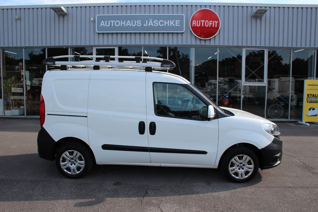 Fiat Doblo SX Kasten Klima AHK Dachträger - Легковой фургон: фото 2 Fiat Doblo SX Kasten Klima AHK Dachträger - Легковой фургон: фото 2