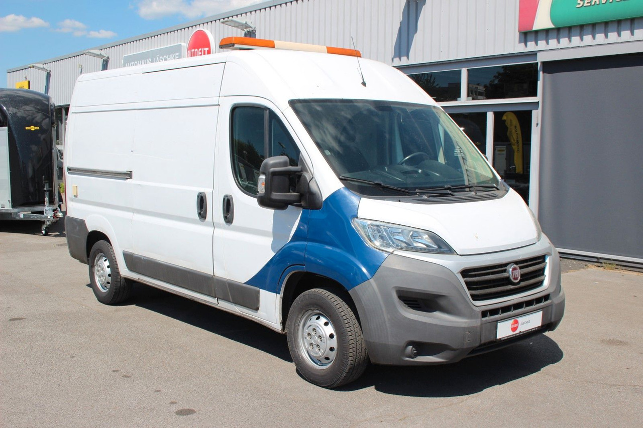 Fiat Ducato Regal - Легковой фургон: фото 1 Fiat Ducato Regal - Легковой фургон: фото 1