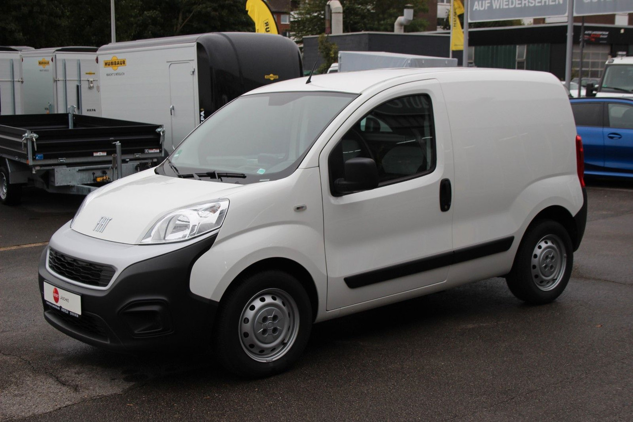 Fiat Fiorino SX Kasten Klima Sitzhzg 7600 km - Легковой автомобиль: фото 5 Fiat Fiorino SX Kasten Klima Sitzhzg 7600 km - Легковой автомобиль: фото 5