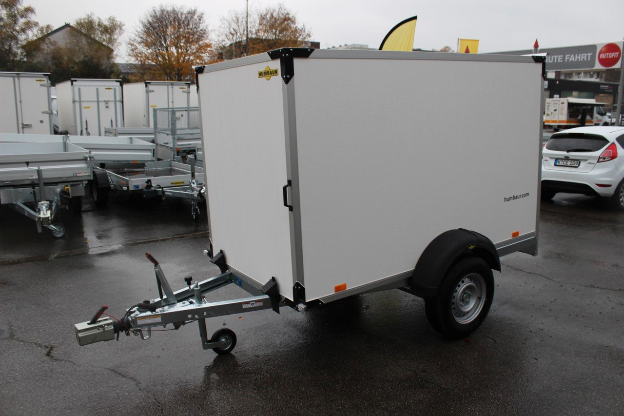 Humbaur HK 132513-15P Kofferanhänger 1300kg FlexZurr - Прицеп-фургон: фото 2 Humbaur HK 132513-15P Kofferanhänger 1300kg FlexZurr - Прицеп-фургон: фото 2
