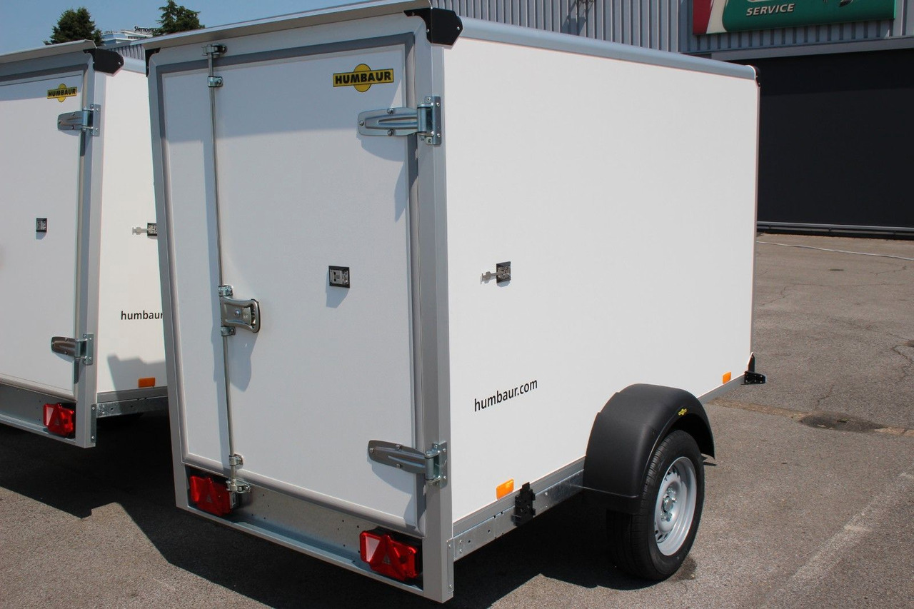 Humbaur HK 752513 Kofferanhänger 750kg Anhänger FlexZurr - Прицеп-фургон: фото 2 Humbaur HK 752513 Kofferanhänger 750kg Anhänger FlexZurr - Прицеп-фургон: фото 2