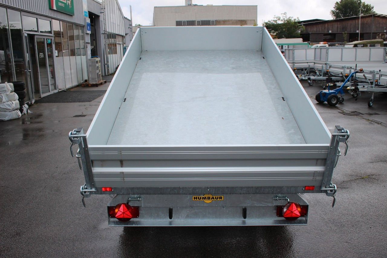 Humbaur Kipper HTK 3000.31 E-PUMPE 3SeitenKipper Alu в лизинг Humbaur Kipper HTK 3000.31 E-PUMPE 3SeitenKipper Alu: фото 13