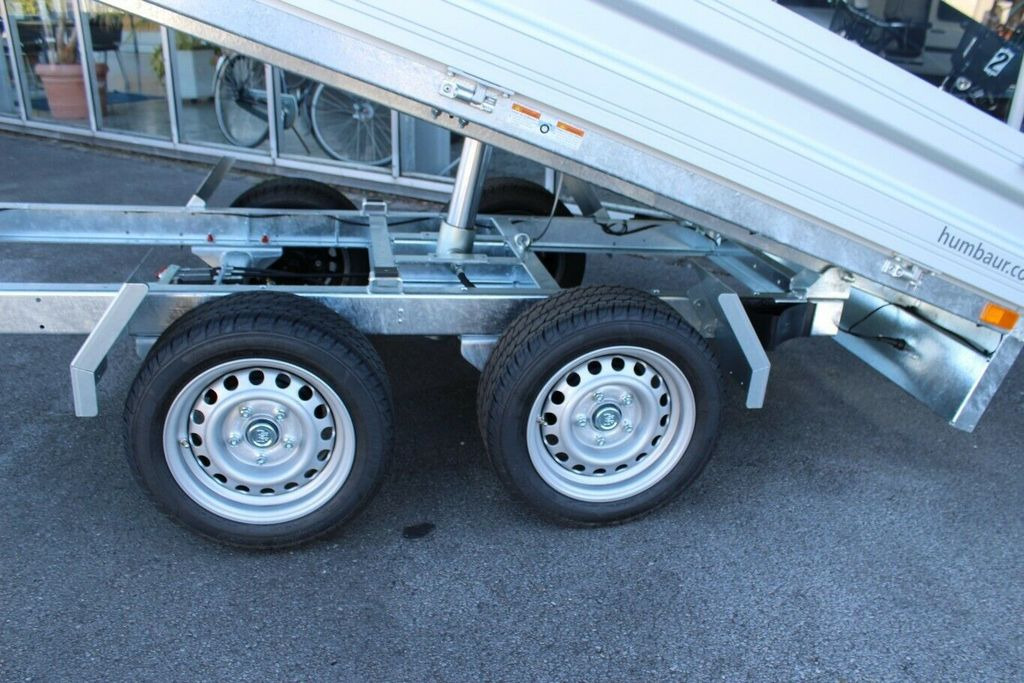 Новый Самосвальный прицеп Humbaur Rückwärtskipper Kipper HUK272715 Anhänger: фото 16