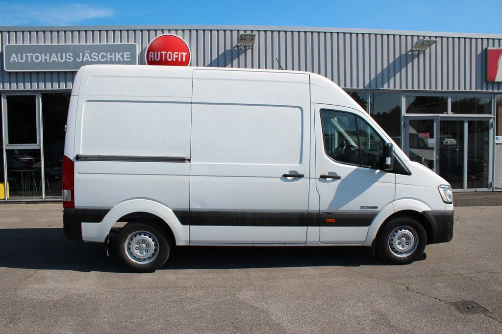 Hyundai H350 Kasten L2H2 Profi Klima 137tKM - Цельнометаллический фургон: фото 5 Hyundai H350 Kasten L2H2 Profi Klima 137tKM - Цельнометаллический фургон: фото 5
