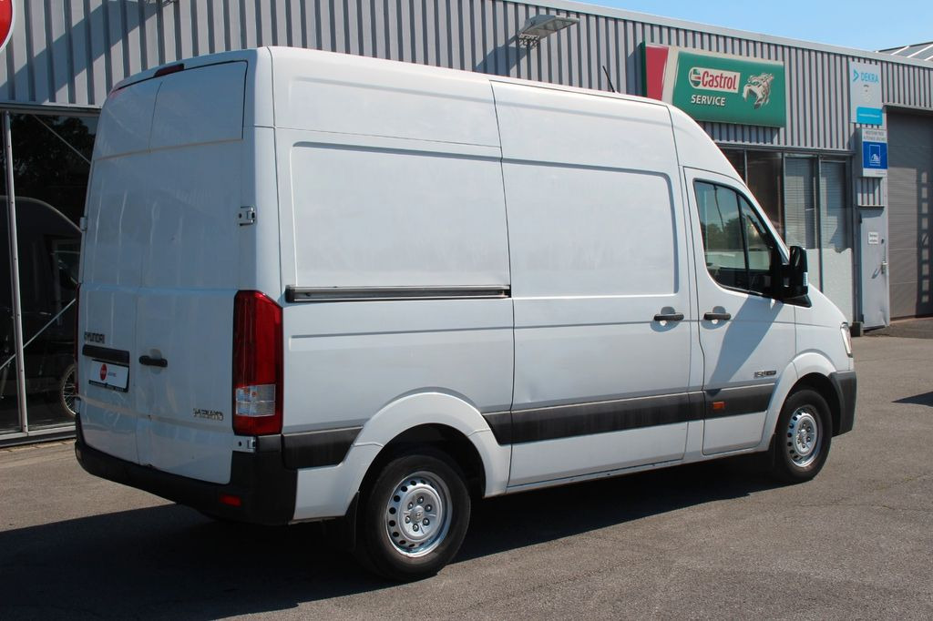 Hyundai H350 Klima L2H2 1.Hand 137tKM - Микроавтобус, Пассажирский фургон: фото 2 Hyundai H350 Klima L2H2 1.Hand 137tKM - Микроавтобус, Пассажирский фургон: фото 2