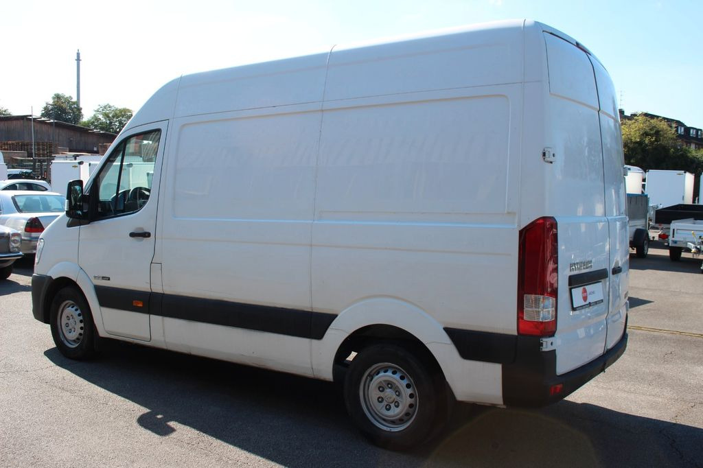 Hyundai H350 Klima L2H2 1.Hand 137tKM - Микроавтобус, Пассажирский фургон: фото 3 Hyundai H350 Klima L2H2 1.Hand 137tKM - Микроавтобус, Пассажирский фургон: фото 3