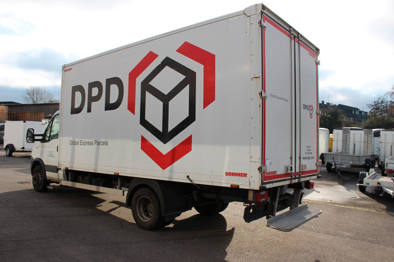 Iveco Daily 70C17 Koffer - Фургон с закрытым кузовом: фото 4 Iveco Daily 70C17 Koffer - Фургон с закрытым кузовом: фото 4