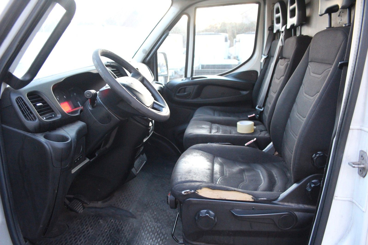 Iveco Daily Kasten HKa 35 S 13 V HiMatic Klima - Цельнометаллический фургон: фото 5 Iveco Daily Kasten HKa 35 S 13 V HiMatic Klima - Цельнометаллический фургон: фото 5