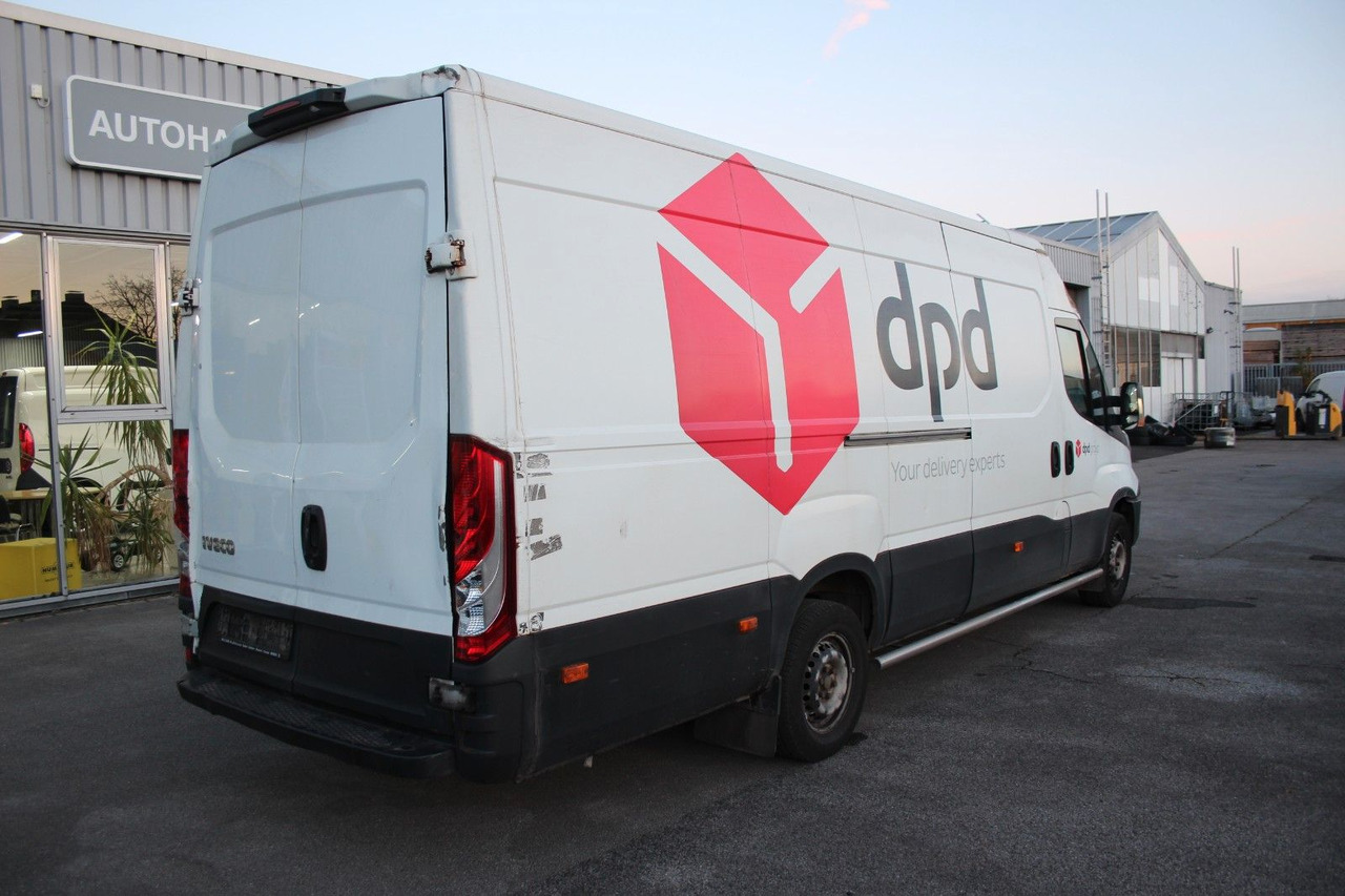 Iveco Daily Kasten HKa 35 S 13 V HiMatic Klima - Цельнометаллический фургон: фото 2 Iveco Daily Kasten HKa 35 S 13 V HiMatic Klima - Цельнометаллический фургон: фото 2