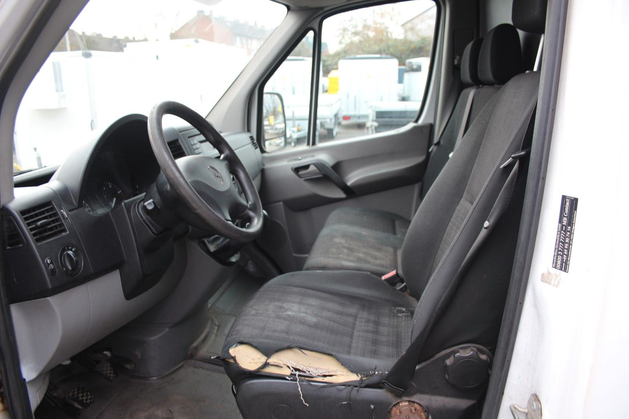 Цельнометаллический фургон Mercedes-Benz Sprinter II Kasten 316 CDI Klima: фото 7 Цельнометаллический фургон Mercedes-Benz Sprinter II Kasten 316 CDI Klima: фото 7