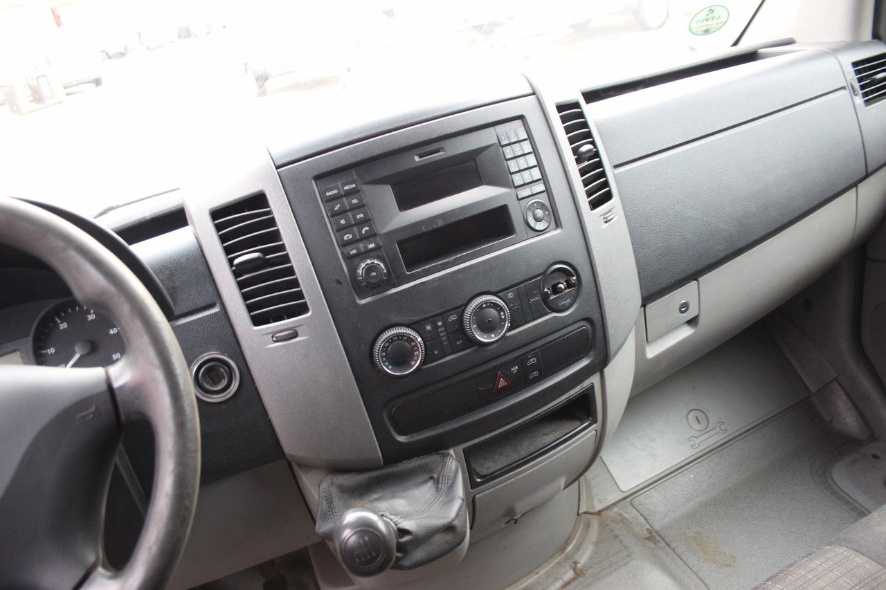 Цельнометаллический фургон Mercedes-Benz Sprinter II Kasten 316 CDI Klima: фото 9 Цельнометаллический фургон Mercedes-Benz Sprinter II Kasten 316 CDI Klima: фото 9