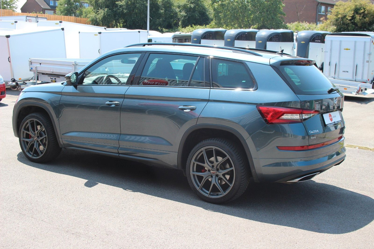Skoda Kodiaq RS 4x4 ACC Std-Hzg Pano Alcant LED Canton - Внедорожник: фото 4 Skoda Kodiaq RS 4x4 ACC Std-Hzg Pano Alcant LED Canton - Внедорожник: фото 4