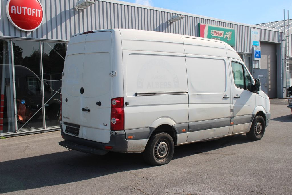 Volkswagen Crafter KÜHLUNG 35 L2H2 - Микроавтобус, Пассажирский фургон: фото 2 Volkswagen Crafter KÜHLUNG 35 L2H2 - Микроавтобус, Пассажирский фургон: фото 2
