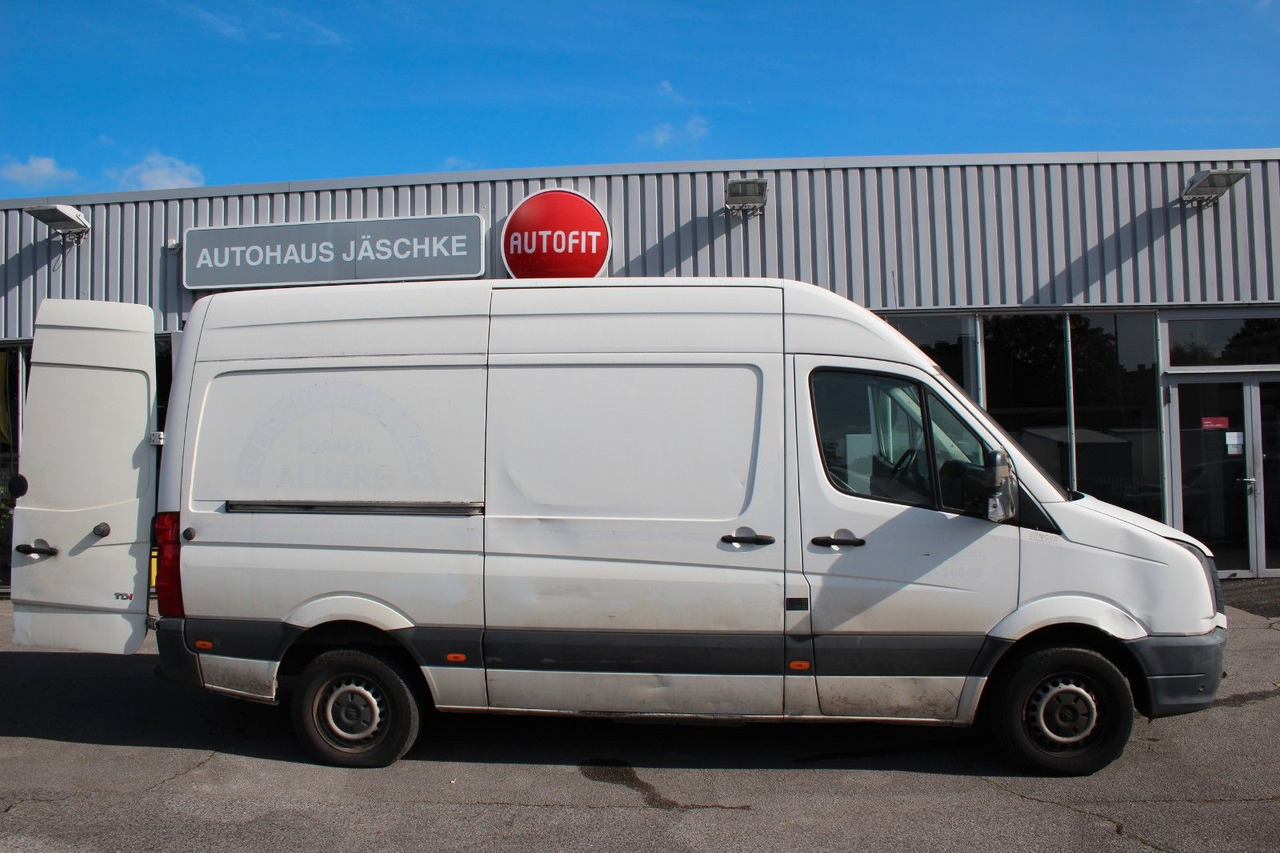 Фургон-рефрижератор Volkswagen Crafter KÜHLUNG 35 L2H2 Hochdach: фото 14