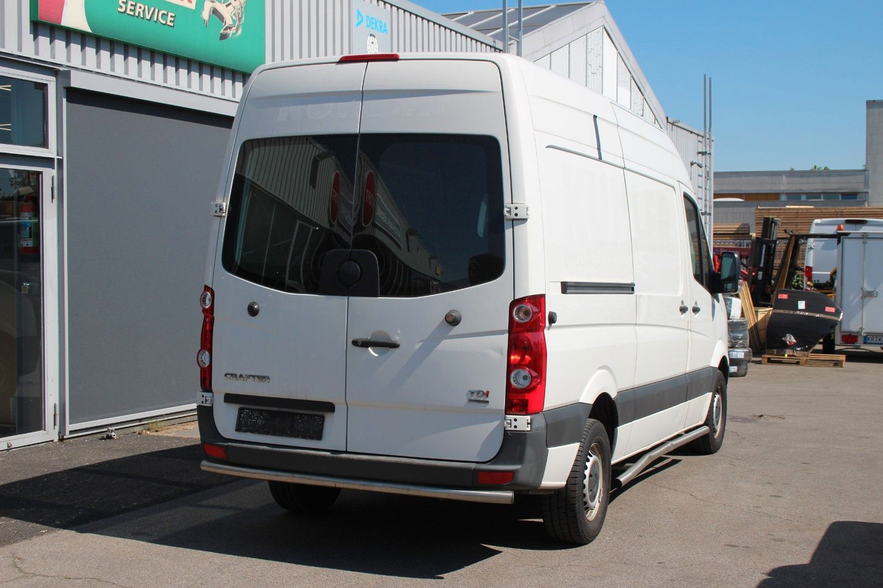 Volkswagen Crafter Kasten 35 mittel L2H2 KLIMA 1.Hand - Пассажирский фургон: фото 3 Volkswagen Crafter Kasten 35 mittel L2H2 KLIMA 1.Hand - Пассажирский фургон: фото 3