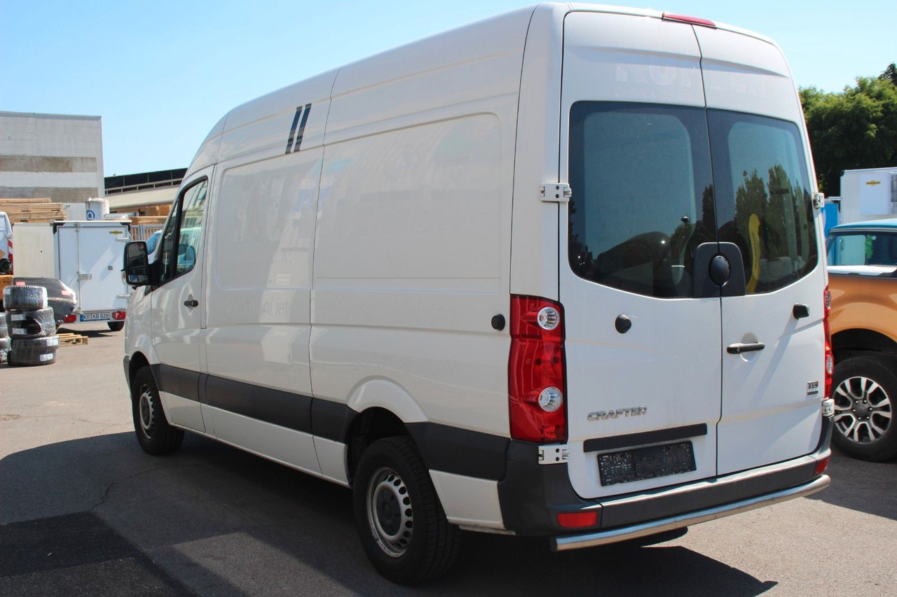 Volkswagen Crafter Kasten 35 mittel L2H2 KLIMA 1.Hand - Пассажирский фургон: фото 4 Volkswagen Crafter Kasten 35 mittel L2H2 KLIMA 1.Hand - Пассажирский фургон: фото 4