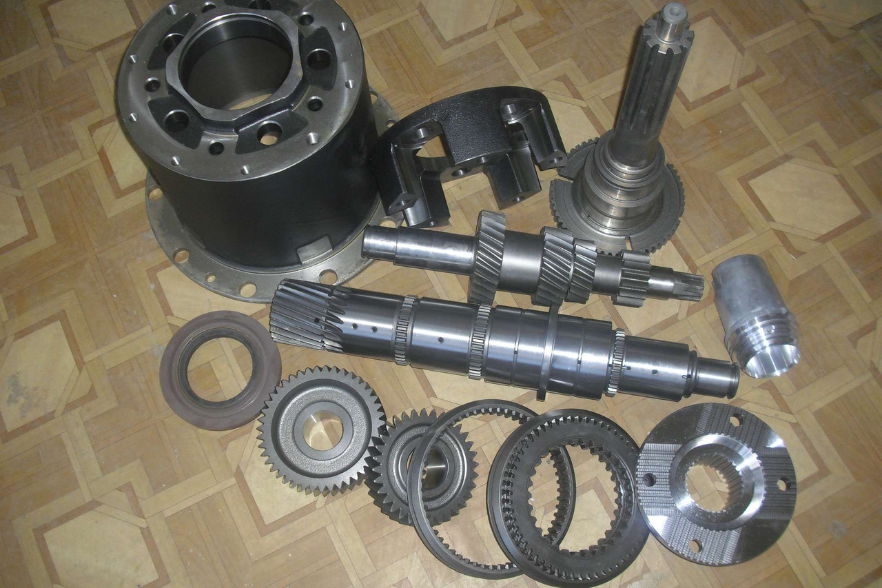 Spare parts for gearboxes Different - Коробка передач и запчасти для Грузовиков: фото 2 Spare parts for gearboxes Different - Коробка передач и запчасти для Грузовиков: фото 2
