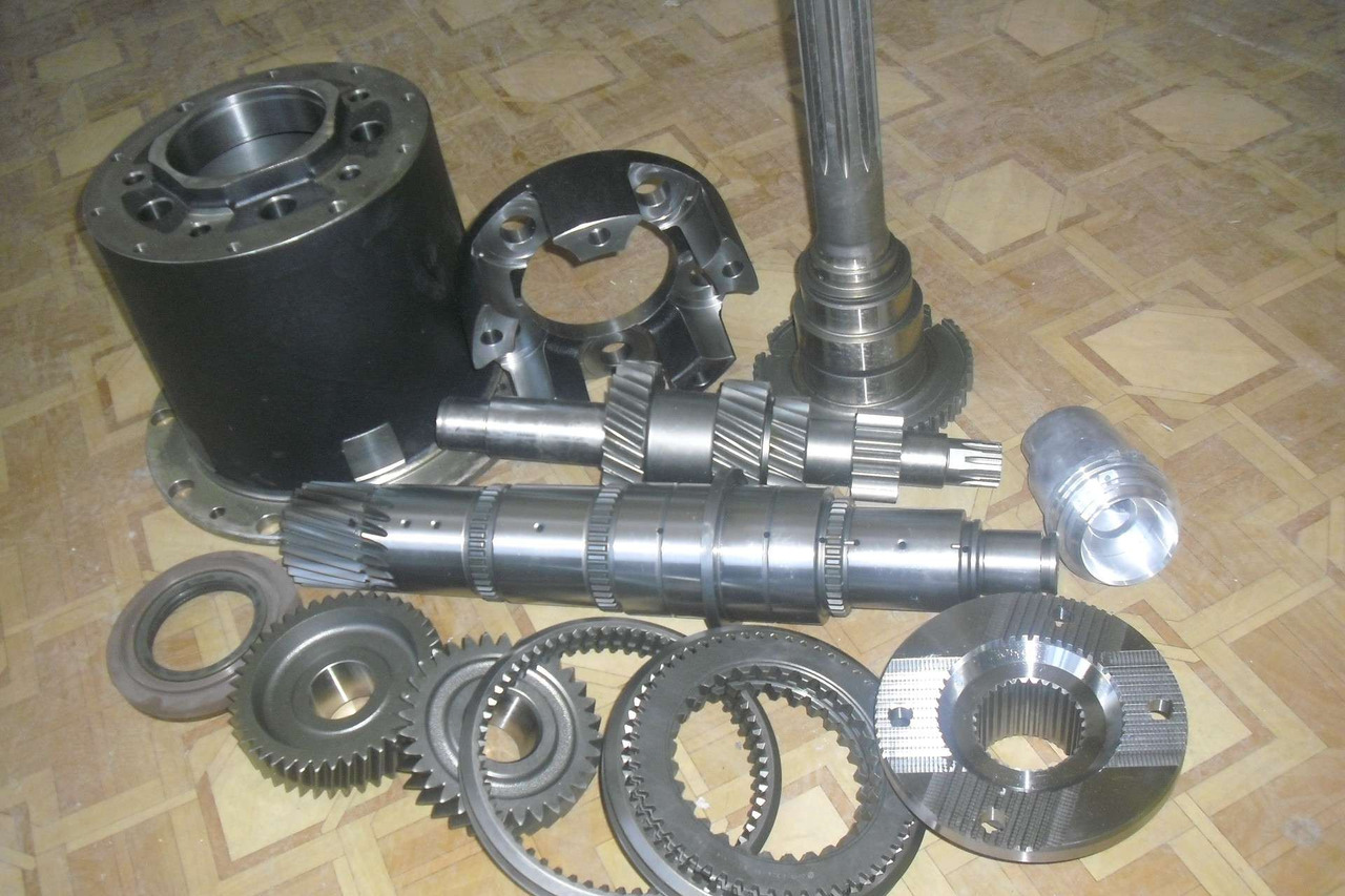Spare parts for gearboxes Different - Коробка передач и запчасти для Грузовиков: фото 4 Spare parts for gearboxes Different - Коробка передач и запчасти для Грузовиков: фото 4
