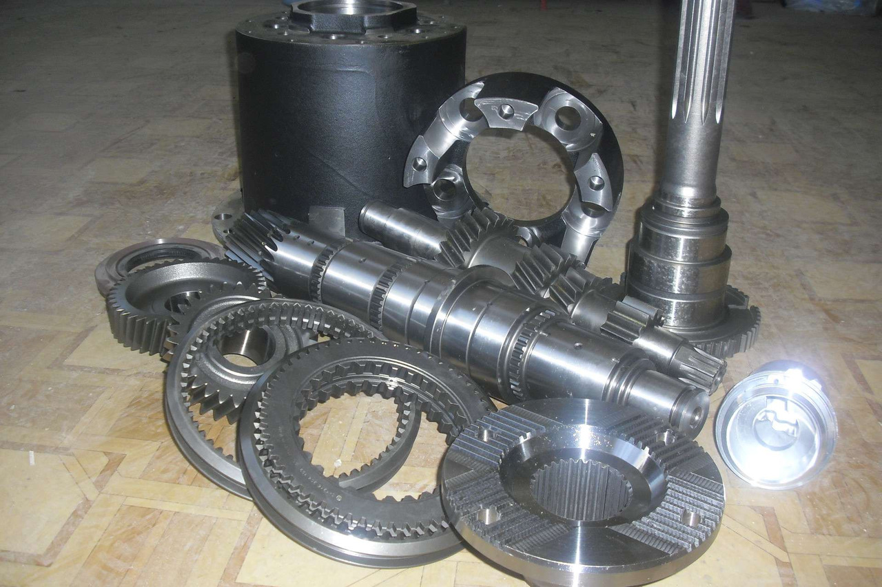 Spare parts for gearboxes Different - Коробка передач и запчасти для Грузовиков: фото 1 Spare parts for gearboxes Different - Коробка передач и запчасти для Грузовиков: фото 1