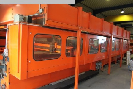 BYSTRONIC Bystar 4025 - Металлообрабатывающий станок: фото 5 BYSTRONIC Bystar 4025 - Металлообрабатывающий станок: фото 5