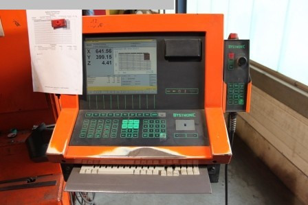 BYSTRONIC Bystar 4025 - Металлообрабатывающий станок: фото 3 BYSTRONIC Bystar 4025 - Металлообрабатывающий станок: фото 3