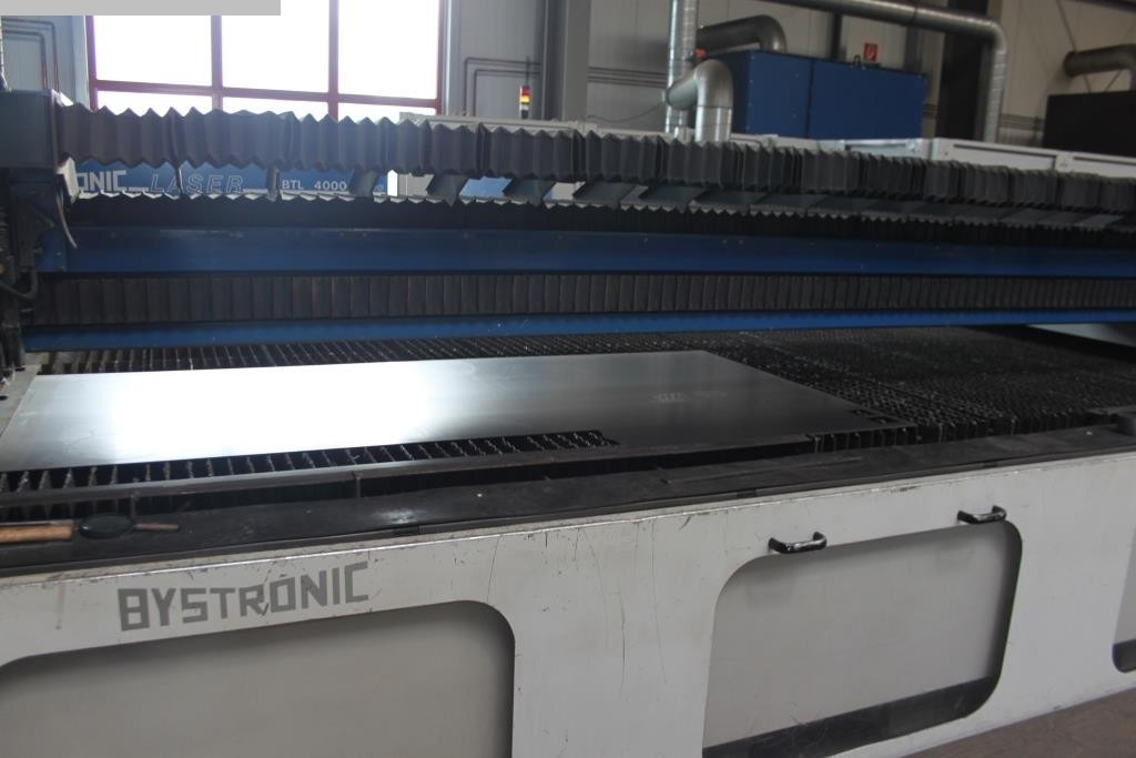 BYSTRONIC Bystar L 4025-8 - Металлообрабатывающий станок: фото 5 BYSTRONIC Bystar L 4025-8 - Металлообрабатывающий станок: фото 5