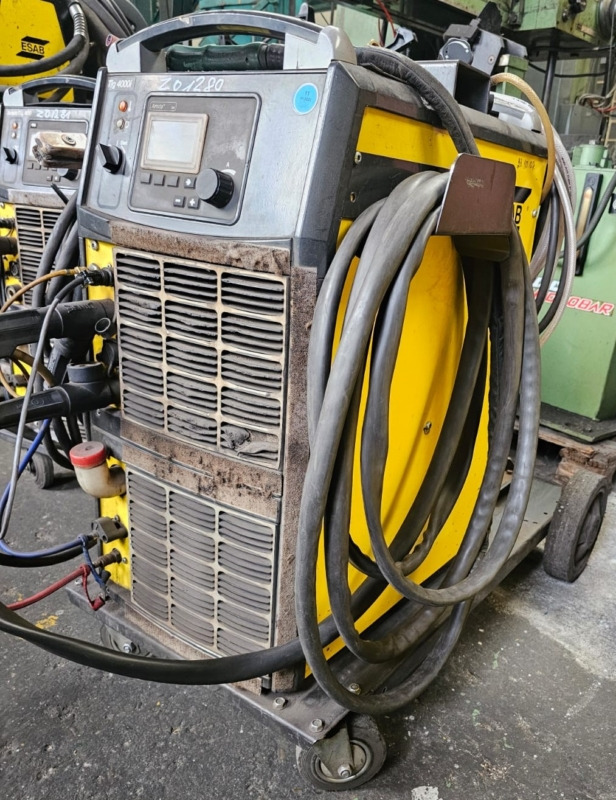 ESAB AB Tig 4000 iw - Сварочное оборудование: фото 3 ESAB AB Tig 4000 iw - Сварочное оборудование: фото 3