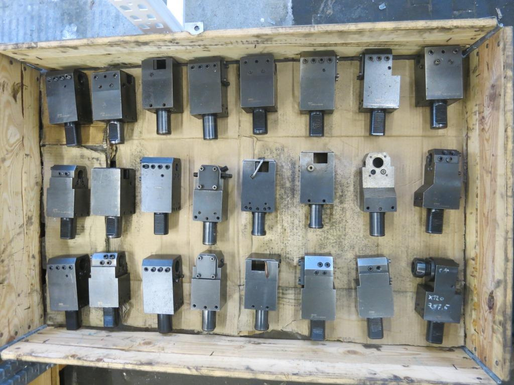 EWS und WNT VDI 40 - Металлообрабатывающий станок: фото 1 EWS und WNT VDI 40 - Металлообрабатывающий станок: фото 1