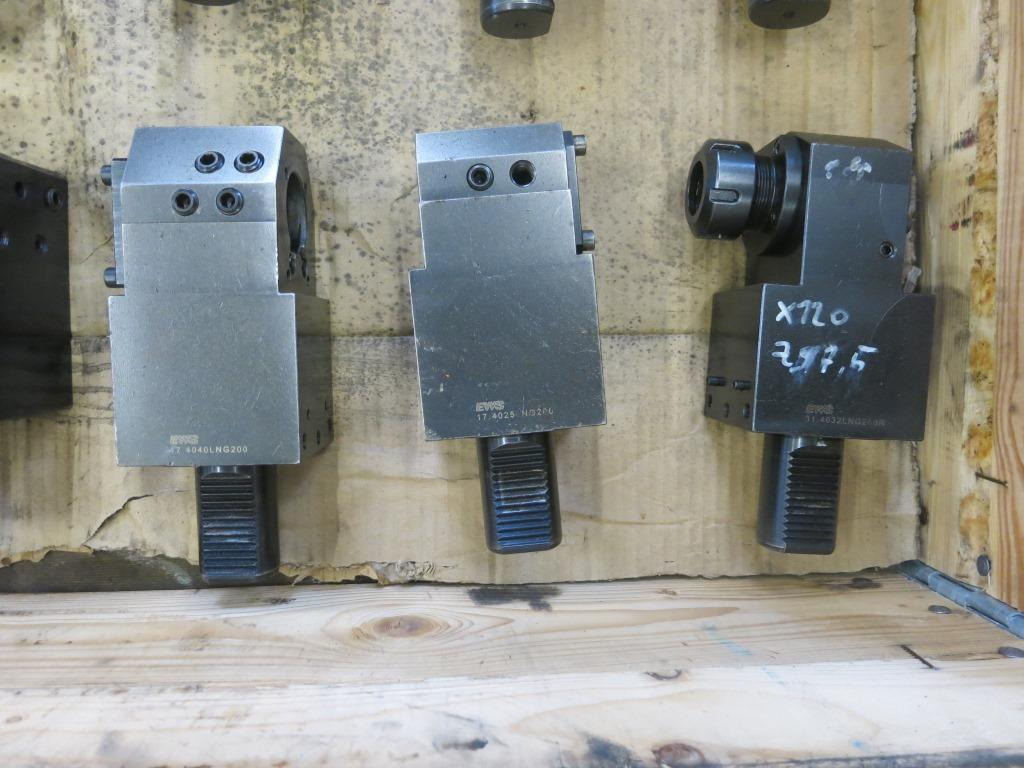 EWS und WNT VDI 40 - Металлообрабатывающий станок: фото 2 EWS und WNT VDI 40 - Металлообрабатывающий станок: фото 2