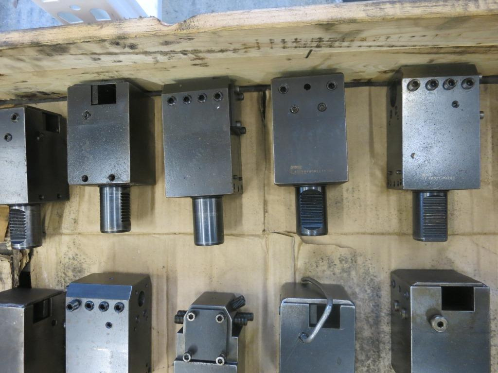 EWS und WNT VDI 40 - Металлообрабатывающий станок: фото 5 EWS und WNT VDI 40 - Металлообрабатывающий станок: фото 5