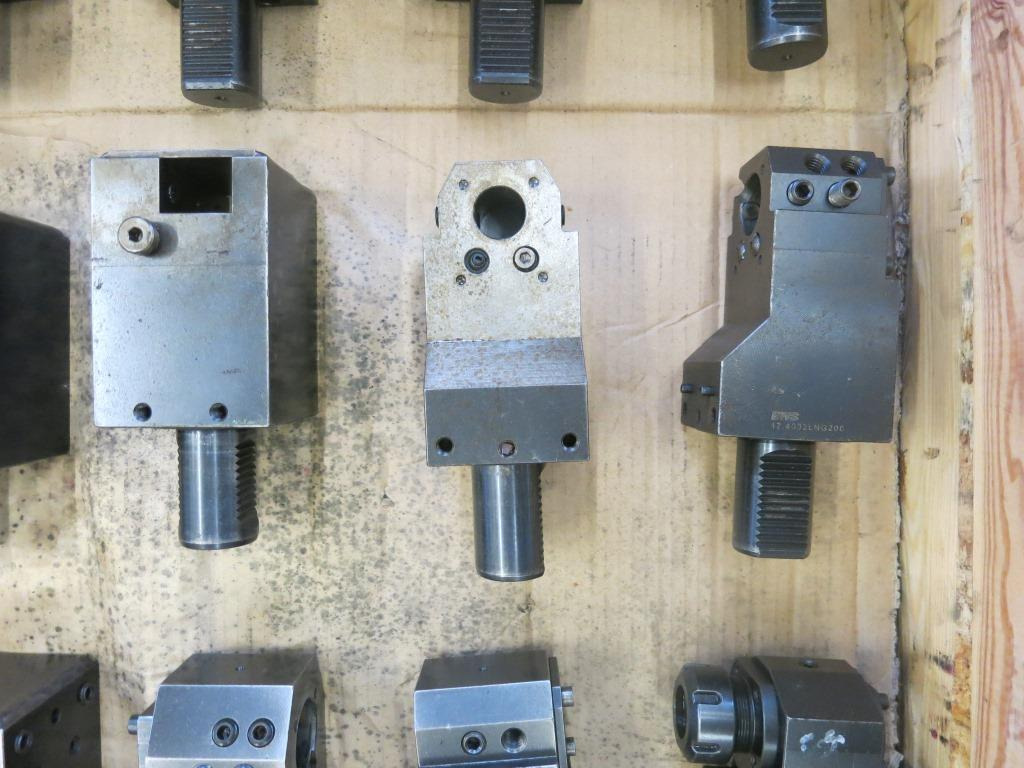 EWS und WNT VDI 40 - Металлообрабатывающий станок: фото 4 EWS und WNT VDI 40 - Металлообрабатывающий станок: фото 4