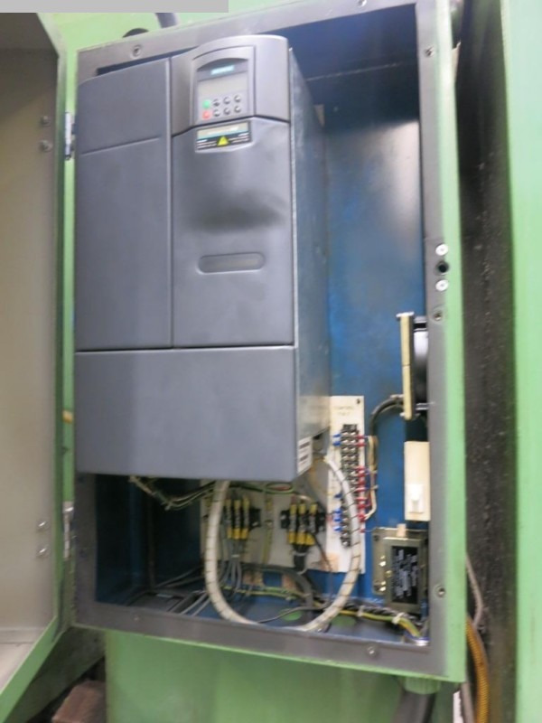 HURCO - Обрабатывающий центр с ЧПУ: фото 5 HURCO - Обрабатывающий центр с ЧПУ: фото 5