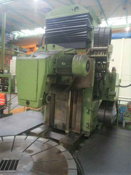 PFAUTER P3001 B CNC - Металлообрабатывающий станок: фото 3 PFAUTER P3001 B CNC - Металлообрабатывающий станок: фото 3