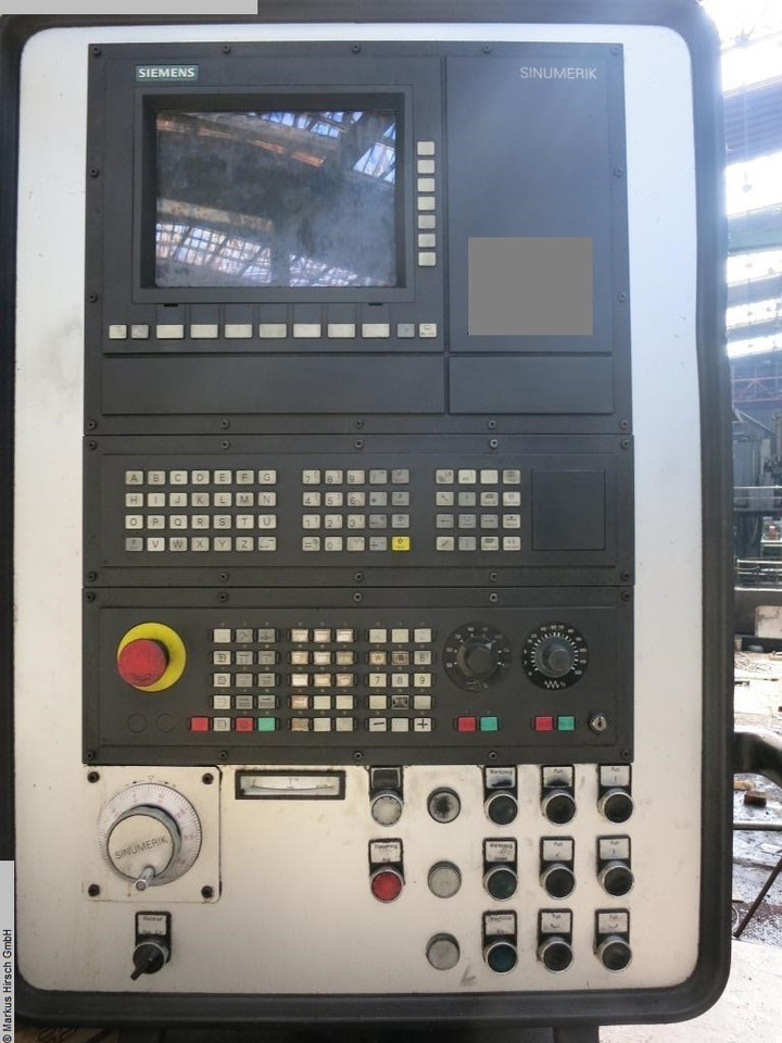 SCHIESS-FRORIEP 4FB 36/22,5 CNC - Металлообрабатывающий станок: фото 2 SCHIESS-FRORIEP 4FB 36/22,5 CNC - Металлообрабатывающий станок: фото 2