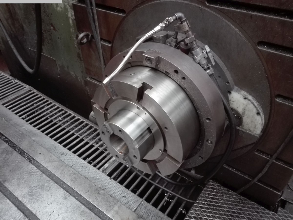 SCHIESS-FRORIEP 4FB 36/22,5 CNC - Металлообрабатывающий станок: фото 4 SCHIESS-FRORIEP 4FB 36/22,5 CNC - Металлообрабатывающий станок: фото 4
