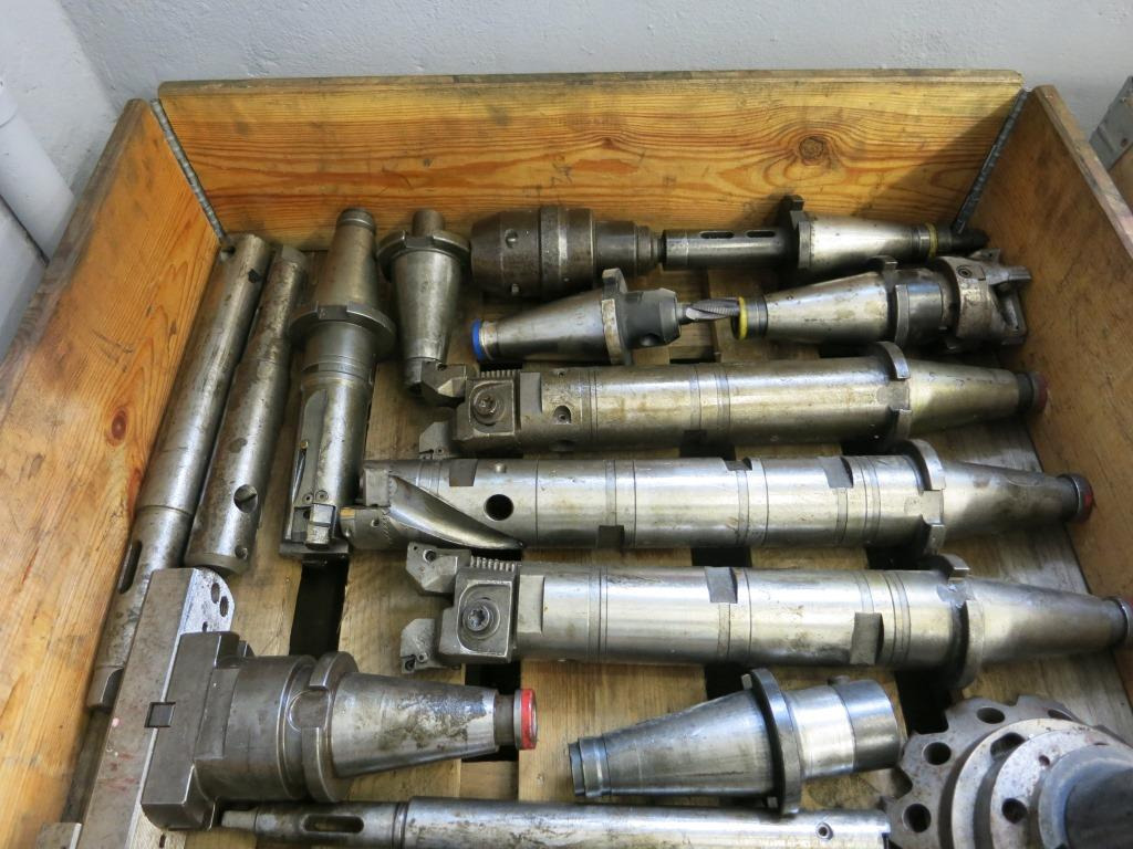 Металлообрабатывающий станок SK50: фото 6 Металлообрабатывающий станок SK50: фото 6