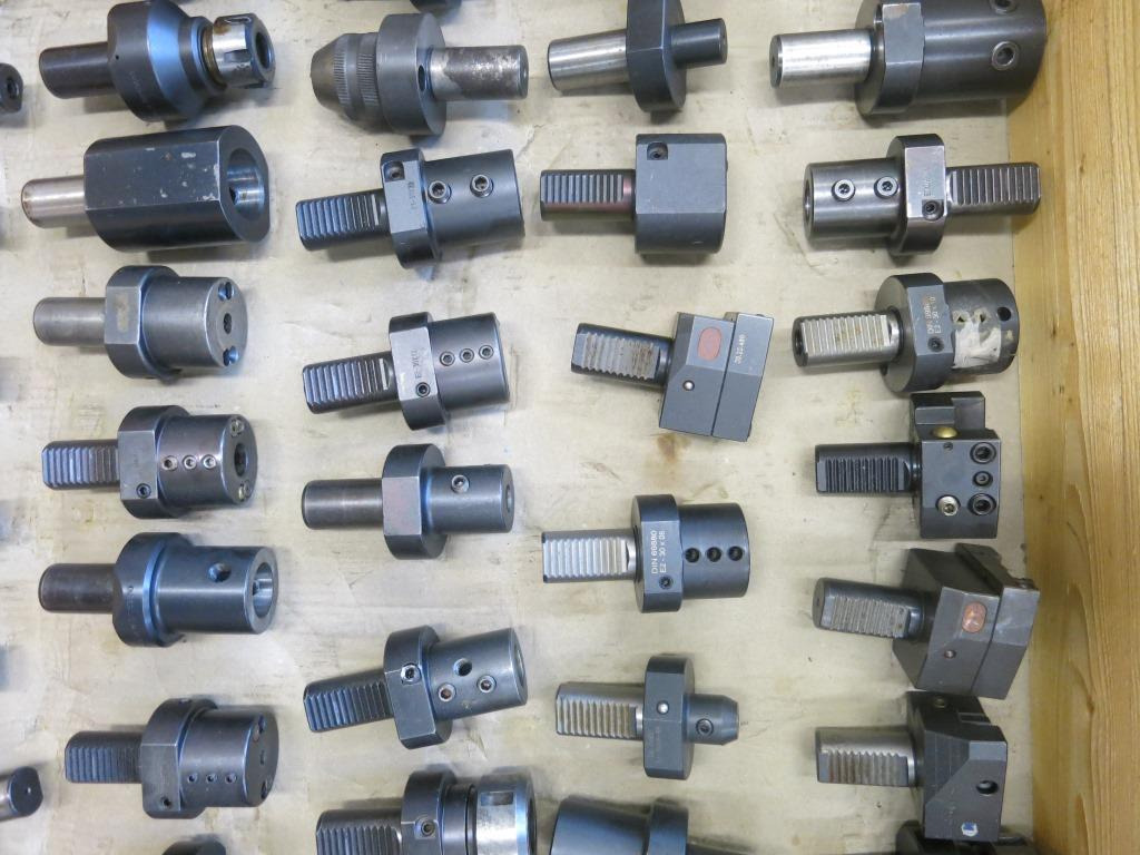 VDI 30 - Металлообрабатывающий станок: фото 4 VDI 30 - Металлообрабатывающий станок: фото 4