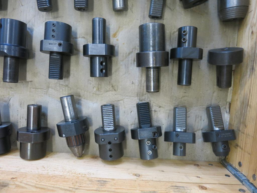 VDI 30 - Металлообрабатывающий станок: фото 2 VDI 30 - Металлообрабатывающий станок: фото 2