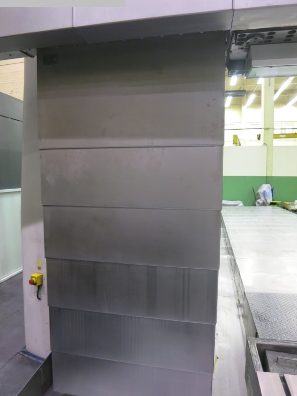 WALDRICH COBURG 20-10 FP 280 - Фрезерный станок по металлу: фото 5 WALDRICH COBURG 20-10 FP 280 - Фрезерный станок по металлу: фото 5