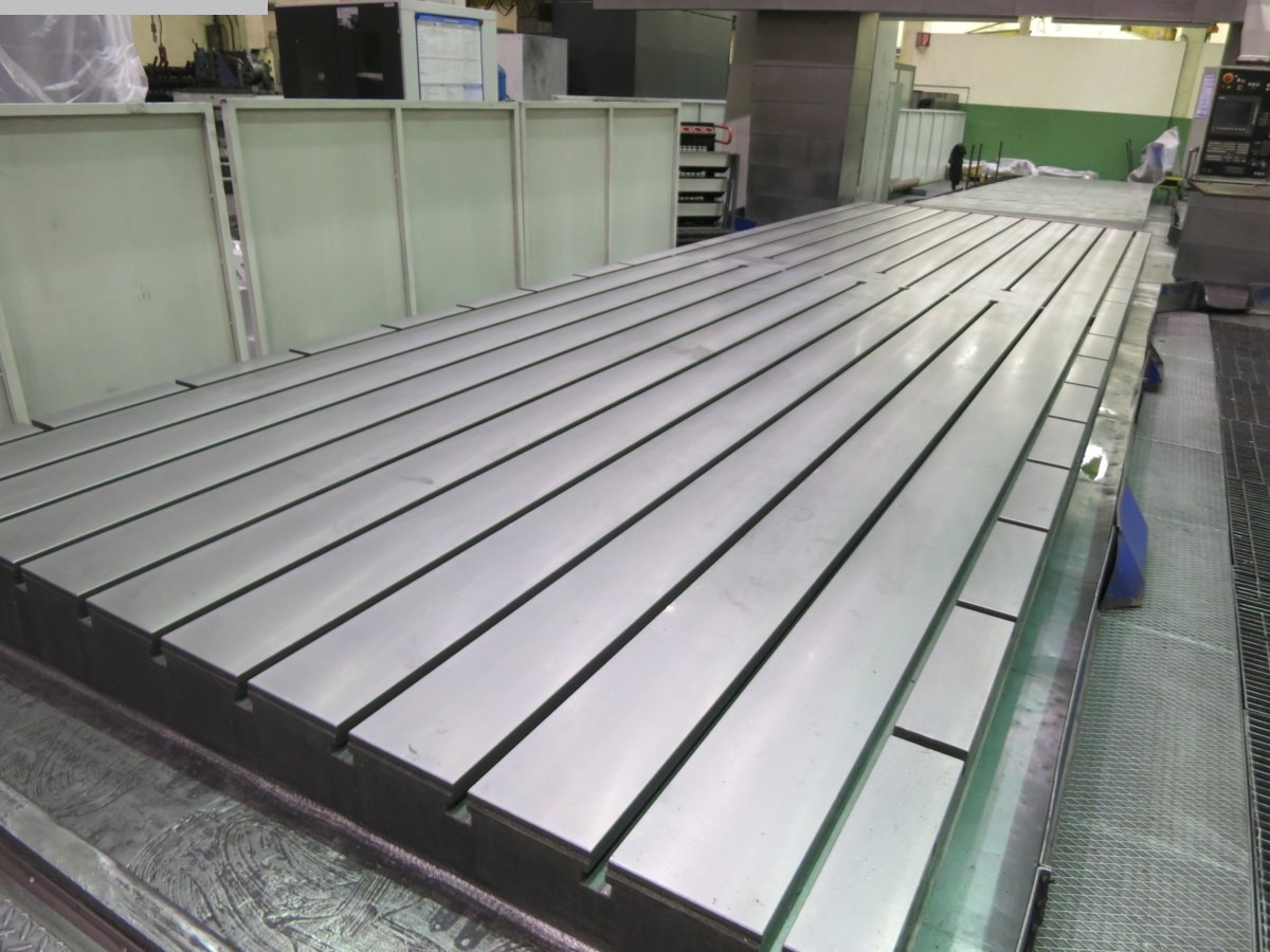 WALDRICH COBURG 20-10 FP 280 - Фрезерный станок по металлу: фото 2 WALDRICH COBURG 20-10 FP 280 - Фрезерный станок по металлу: фото 2