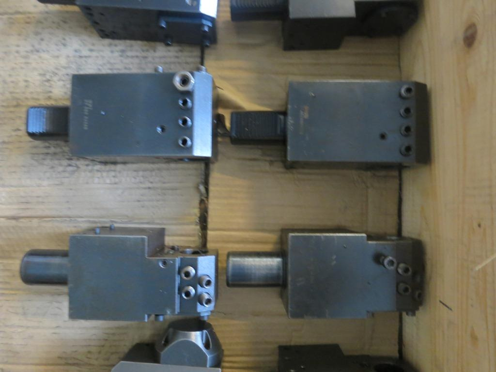 WTO,WNT,EWS VDI 40 - Металлообрабатывающий станок: фото 4 WTO,WNT,EWS VDI 40 - Металлообрабатывающий станок: фото 4