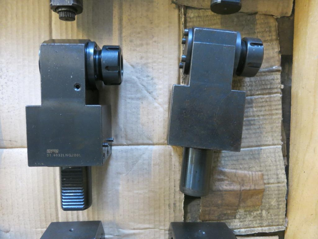 WTO,WNT,EWS VDI 40 - Металлообрабатывающий станок: фото 3 WTO,WNT,EWS VDI 40 - Металлообрабатывающий станок: фото 3