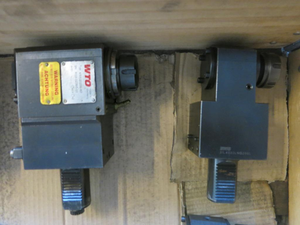 WTO,WNT,EWS VDI 40 - Металлообрабатывающий станок: фото 2 WTO,WNT,EWS VDI 40 - Металлообрабатывающий станок: фото 2