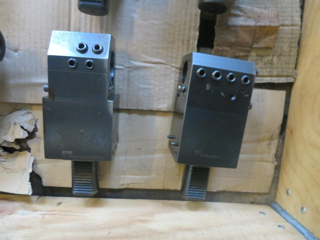 WTO,WNT,EWS VDI 40 - Металлообрабатывающий станок: фото 4 WTO,WNT,EWS VDI 40 - Металлообрабатывающий станок: фото 4