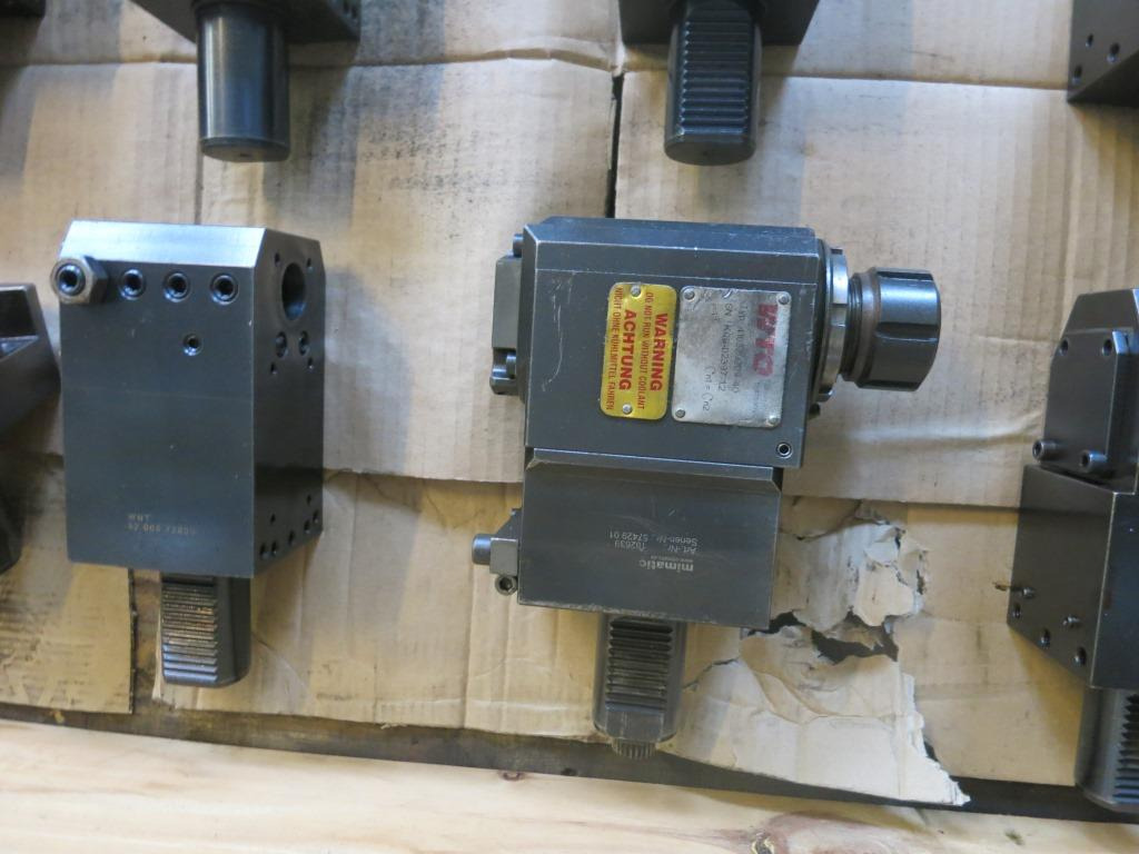 WTO,WNT,EWS VDI 40 - Металлообрабатывающий станок: фото 5 WTO,WNT,EWS VDI 40 - Металлообрабатывающий станок: фото 5