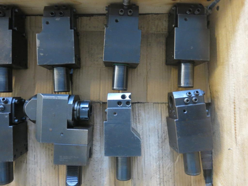 WTO,WNT,EWS VDI 40 - Металлообрабатывающий станок: фото 3 WTO,WNT,EWS VDI 40 - Металлообрабатывающий станок: фото 3