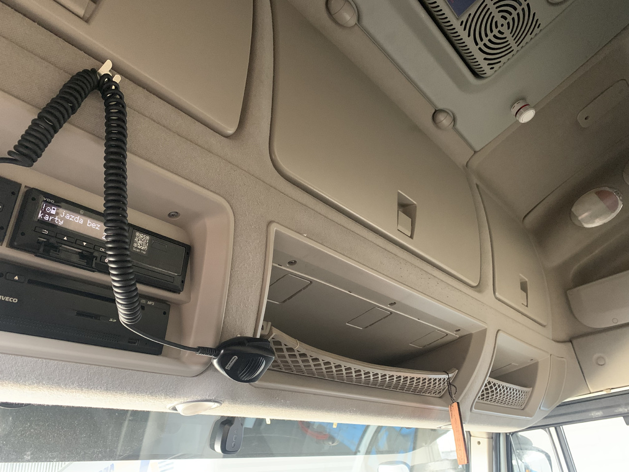 Тягач Iveco Stralis 510 AS440STX/P 6X2 2018 Salon Polska: фото 12