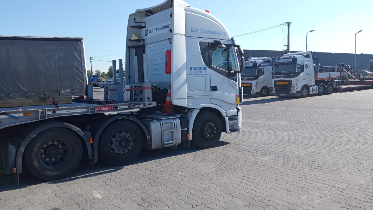 Iveco Stralis 510 AS440STX/P 6X2 2018 Salon Polska - Тягач: фото 4 Iveco Stralis 510 AS440STX/P 6X2 2018 Salon Polska - Тягач: фото 4